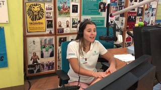 Seacrest Studios: Charlotte Intern Showcase - Leah Kaczmarek