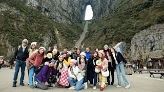 Zhangjiajie-Changsha EP2