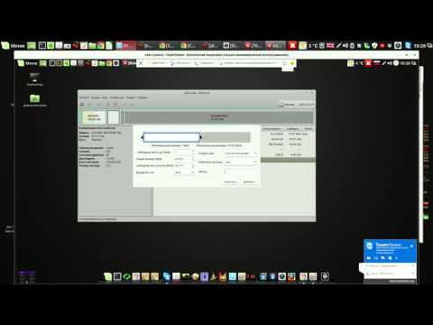 Исправление таблицы разделов и разметка диска