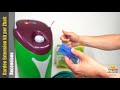 Recensione Garden extension kit per l'antizanzare Zhalt portable