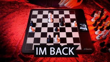 The Return of ASMR Chess