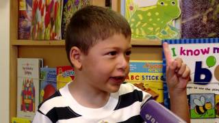 KIDS TALK WITH ARTO ON ARTN SHANT TV USA - PART 5