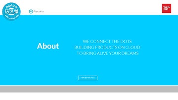 Ploud.io, Tech30, TechSparks2015