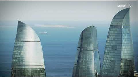 F1 2022 F1 Intro Formula 1 Azerbaijan GP 2022  Qualifying Outro F1 TV