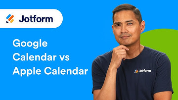 Google Calendar vs Apple Calendar