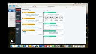 Study Suite Monitoring walkthrough