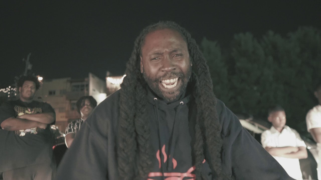 DUSTY WINCHESTER - "REAL HIP HOP"  ( OFFICIAL MUSIC VIDEO)