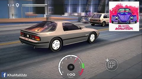 Nitro Nation World Tour - Gameplay Walkthrough Part 1 (Android)