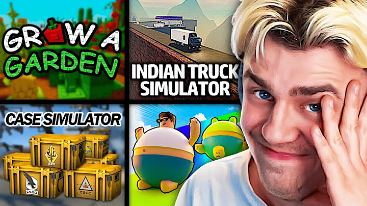 Wir spielen die ERFOLGREICHSTEN ROBLOX Games! (Mit Papaplatte & Faister)
