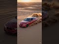 BMW M4 Desert Drift 🌪️🔥 | Ultimate Sand Drift Action #bmw #dreamcar #carlovers #shorts