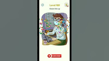 DOP 3 💡 [Displace One Part] Level 489 #dop #dop3 #gameplay #androidgames #shorts