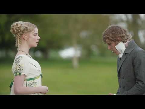 emma (2020) | emma and mr. knightley - never tear us apart