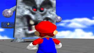 Super Mario 64 - Estoy Re Duro #2