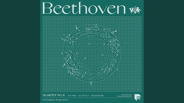 Quartet No. 8 in E Minor, Op. 59 No. 2 "Rasoumovsky": I. Allegro