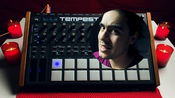Tempest discussed - Loading empty projects? Does it even have it as a standard feature?