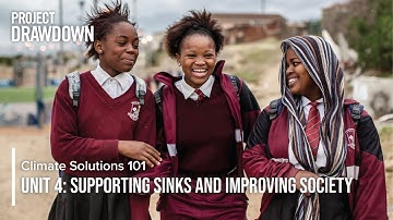 Unit 4: Supporting Sinks and Improving Society