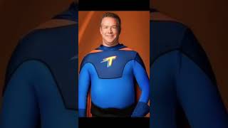 Jak zmienili się GRZMOTOMOCNI part 2 #shotrs #nickelodeon