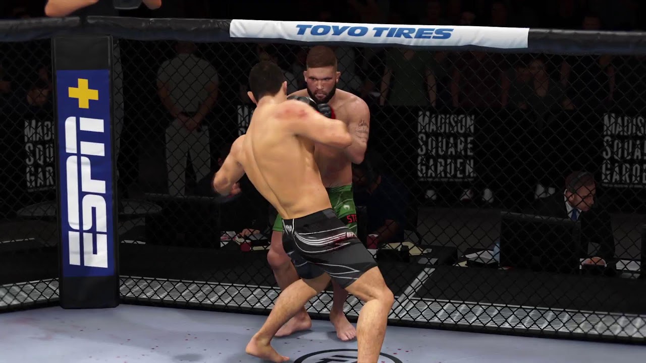 UFC 312 YouTube