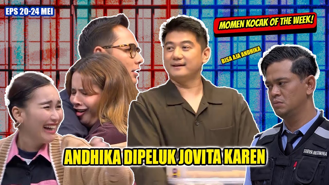 ADIK ANDHIKA RIBUT SAMA CHEF ARNOLD | MOMEN KOCAK LAPOR PAK! OF THE WEEK (20-24 MEI 2024)