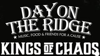 Day on the Ridge 2024 with Kings of Chaos: California Man. Clip #10