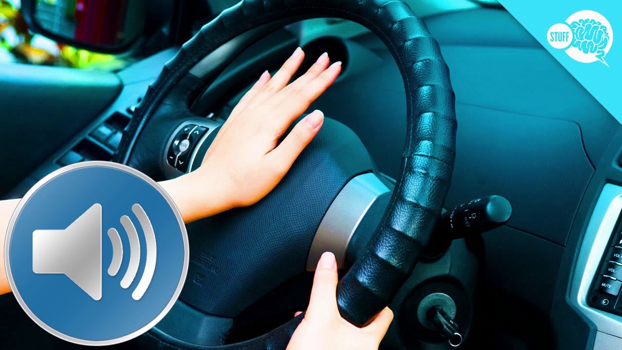 suara menekan klakson mobil/car's horn sound effect YouTube