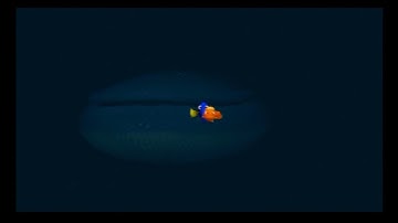 I Wish I Could Speak Whale | Finding Nemo Part 7