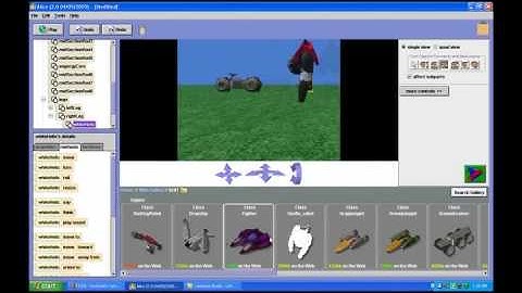 Alice Tutorial 4 (Part 2)