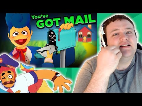 Game Theory: Wally Has A Message For You (Welcome Home) - @GameTheory | Fort_Master Reaction