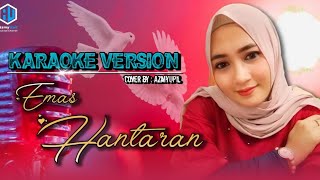 Emas Hantaran | Karaoke Duet Vol.2 | Cover by AzmyUpil