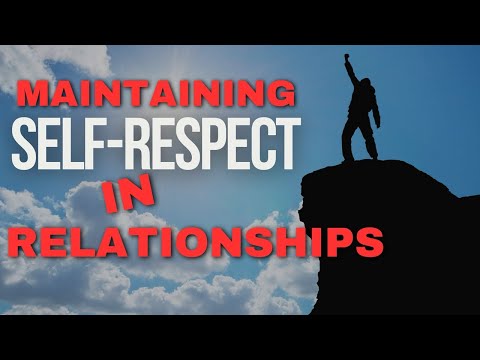 HOW TO MAINTAIN RESPECT WITH WOMEN | WHY WEAK MEN ALLOW THE DISRESPECT