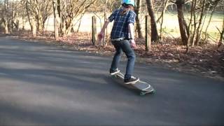 Longboarding: Early Spring