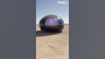 part263:This UFO can walk| Stunning Sci-Fi Animation