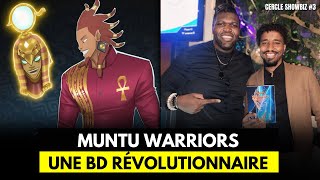 Muntu Warriors : Tradition Africaine et Aventures avec Junior Beckley.