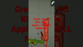 Apple Kill Green Omg