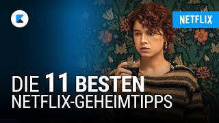 10 NetflixGeheimtipps: Diese Filme solltet ihr unbedingt gesehen haben!