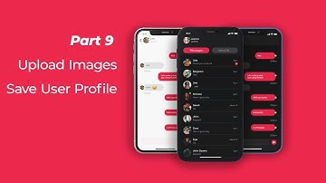 Flutter Chat App - THE RIGHT WAY! (Part 9 - Uploading Image and User Profile)