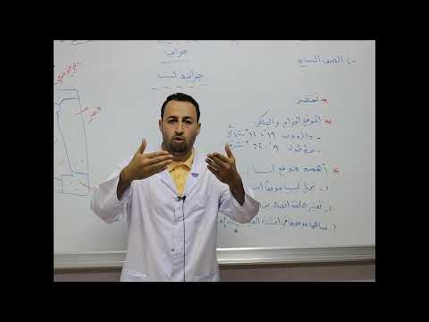 مادة التاريخ للصف السابع الأساسي درس تقسيم التاريخ الى عصور