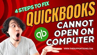 Unable To Open Quickbooks Desktopfix In 4 Simple Methods