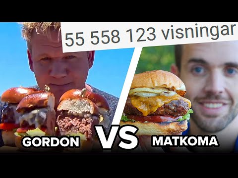 Video: Kan Gordon Ramsay laga mat?