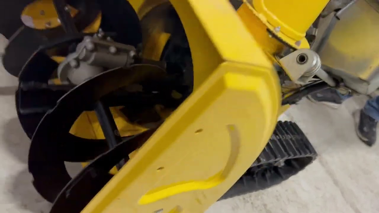 Banddriven snöslunga Zongshen 883 STG1170