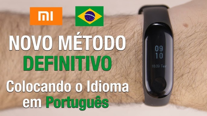 MI BAND 3 - MI FIT APP - CONHECENDO O APLICATIVO E SUAS FUNÇÕES!  (Português) 