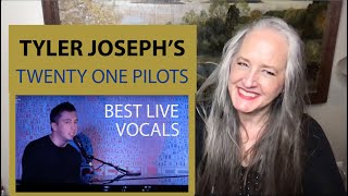 Download Lagu Voice Teacher Reaction to Tyler Joseph´s Best Live Vocals Twenty One Pilots MP3