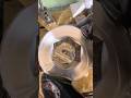 hexagonal broaching #engineering #machine #hexagonal #manufacturing #asmr #satisfying