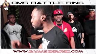 DMS Battle Ring 13: VIP VS Savage (Official Battle)