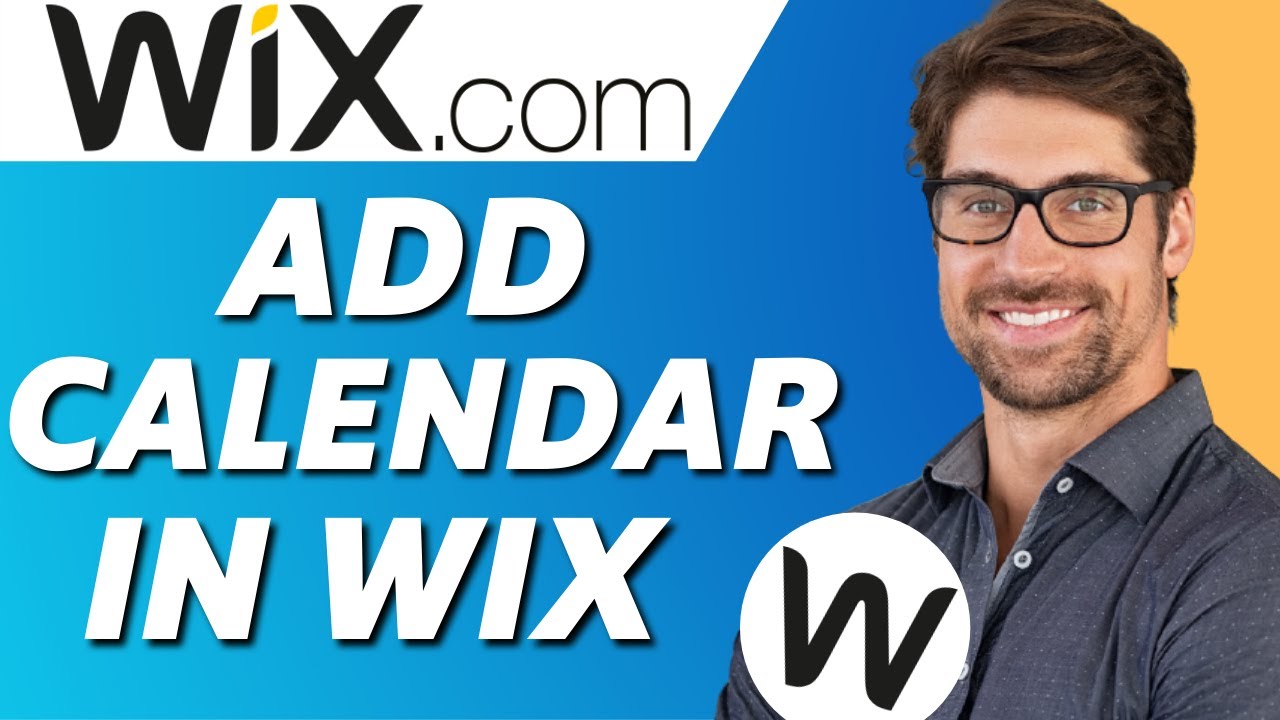 How To Add Calendar On Wix Website Easy 2022 YouTube