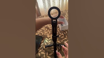 4-in-1 Multifunctional Magnetic Selfie Stick,