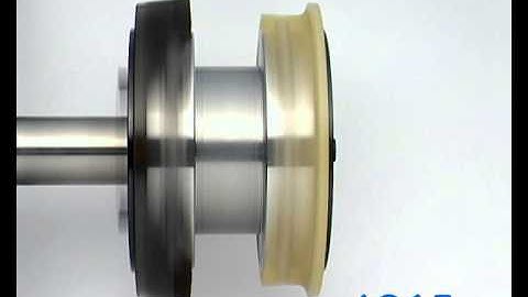 E2DGBB cage deformation