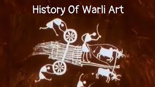History Of Warli Art/Warli Art History