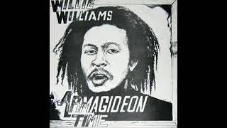 Watch Willie Williams Armagideon Time video