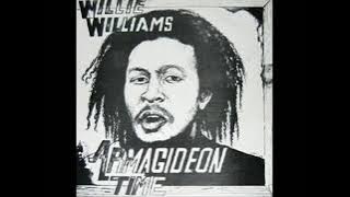 Download lagu Willie Williams  -  Armagideon Time